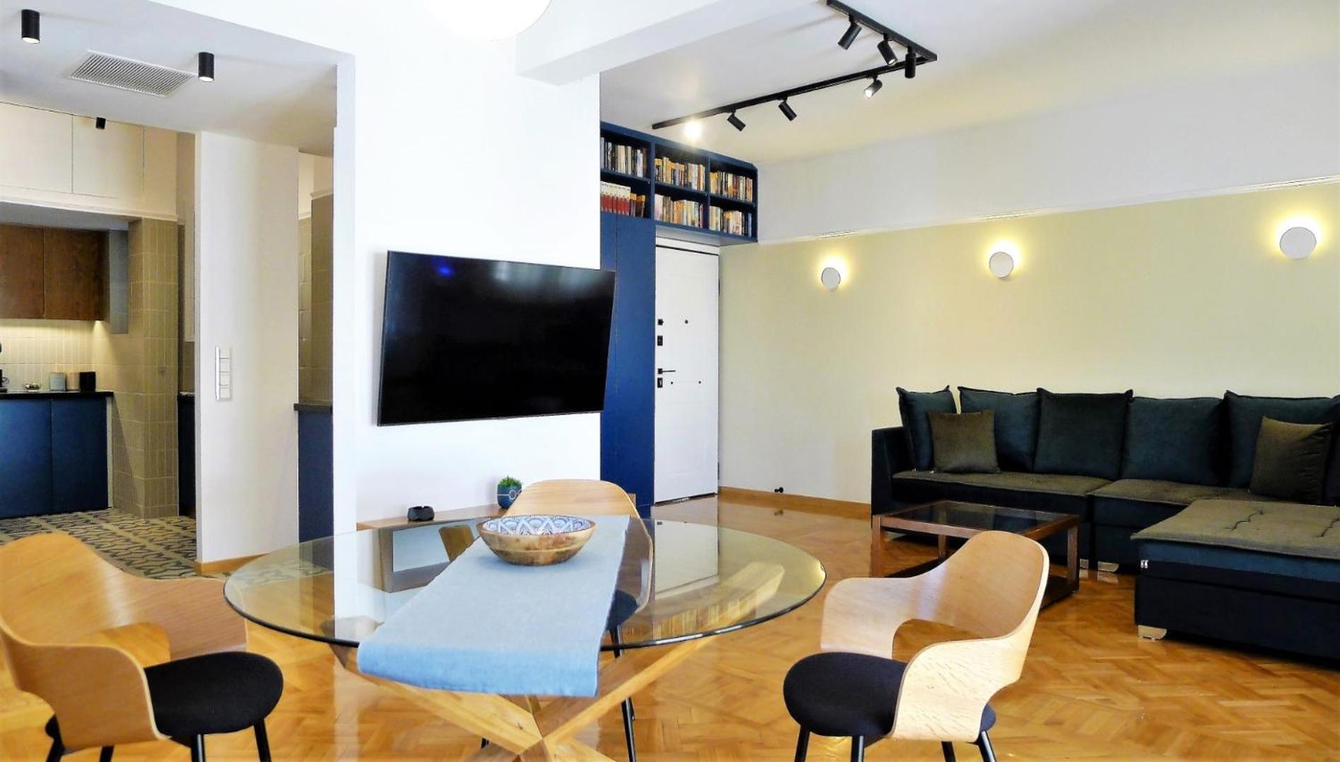 Smart And Elegant Home In The Centre Of Atény Exteriér fotografie