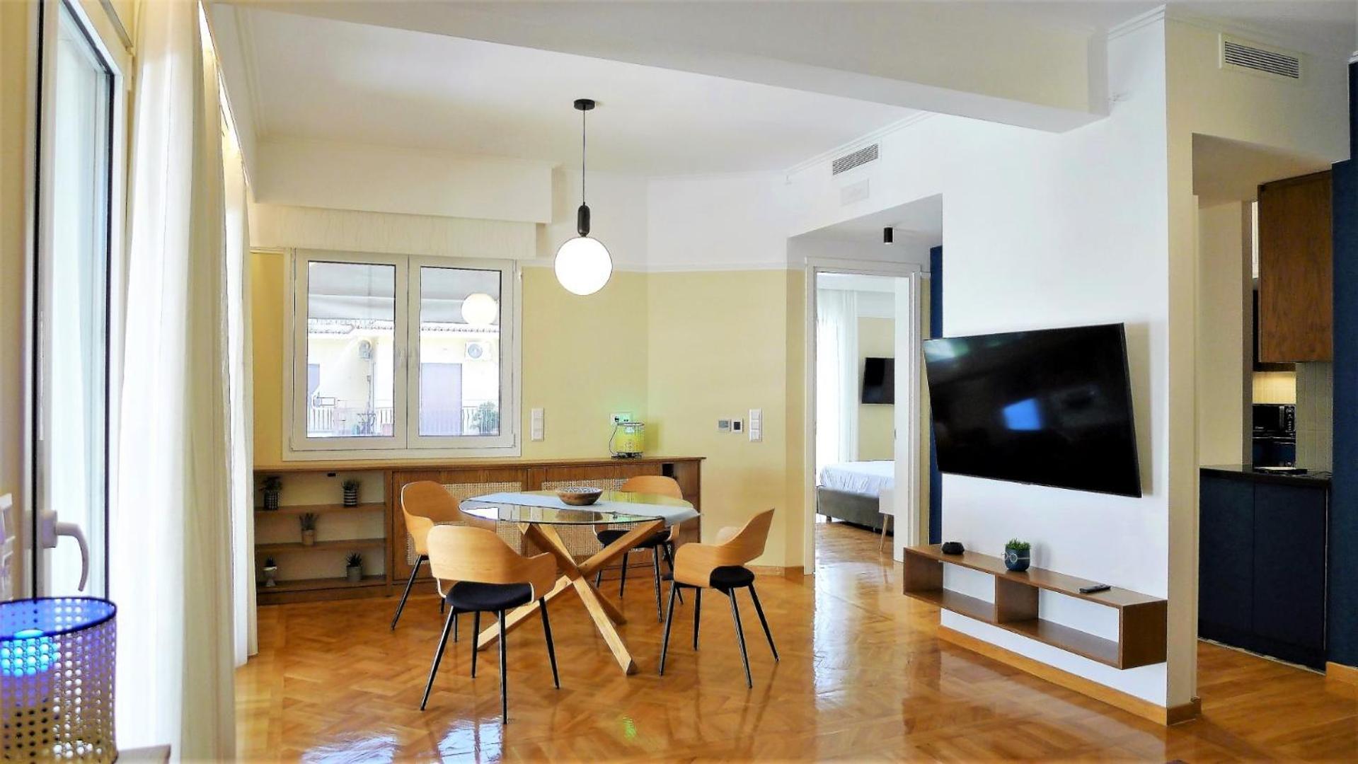 Smart And Elegant Home In The Centre Of Atény Exteriér fotografie