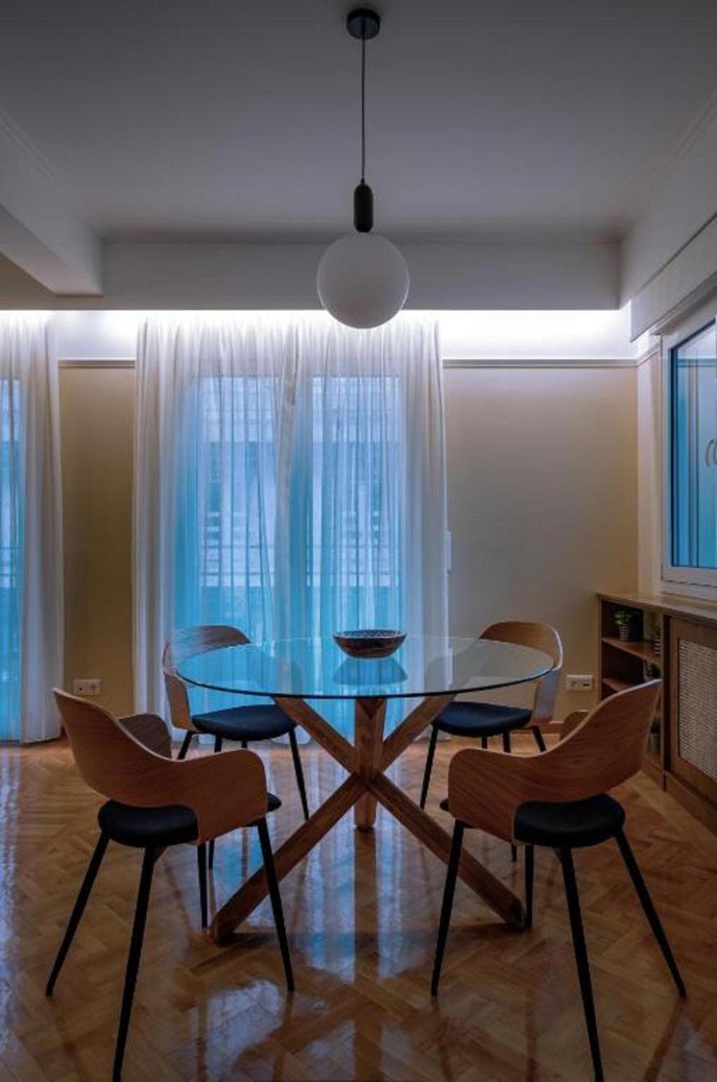 Smart And Elegant Home In The Centre Of Atény Exteriér fotografie